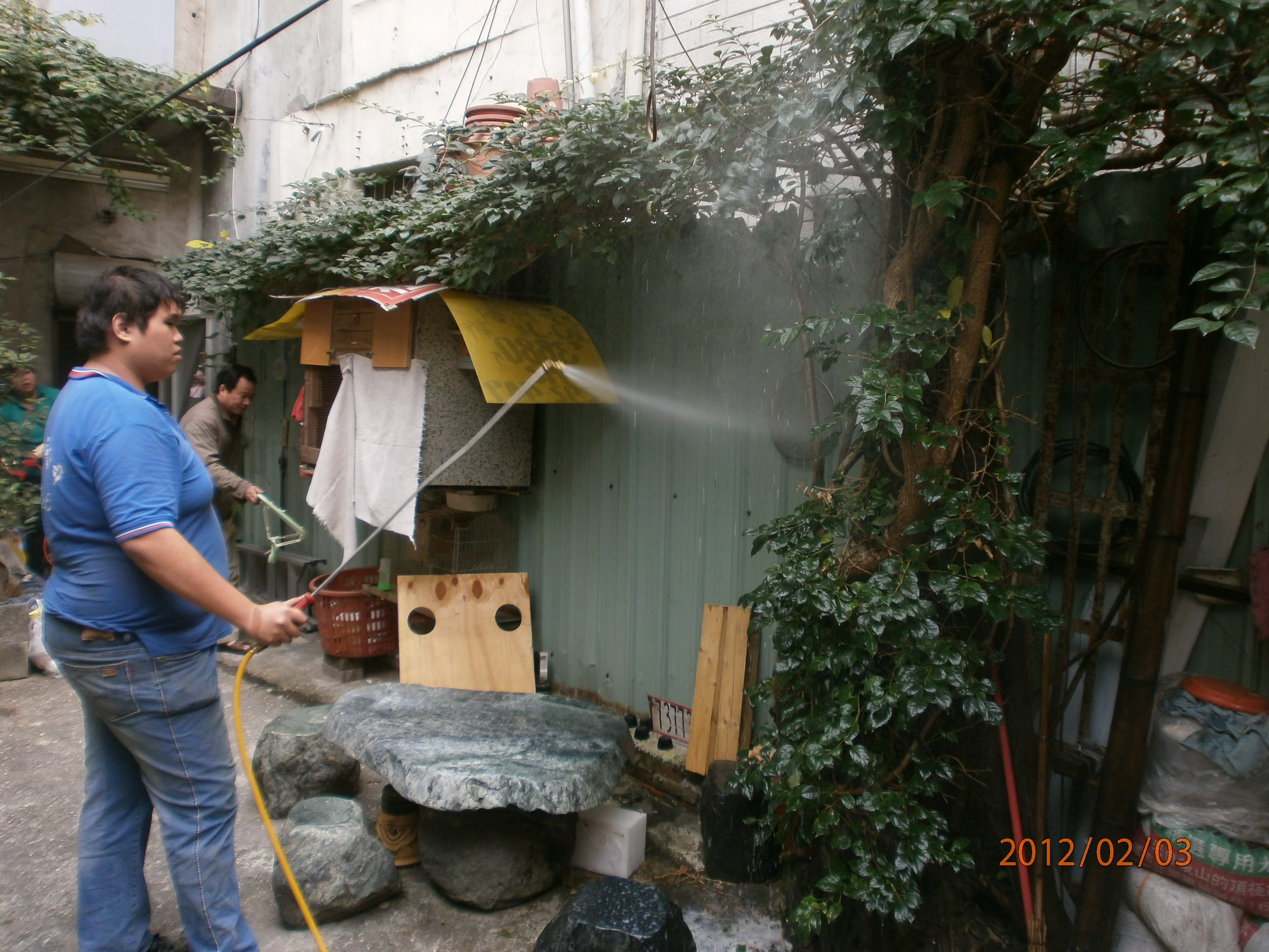 餐飲業消毒除蟲