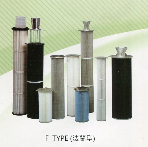 法蘭型過濾管_F-TYPE