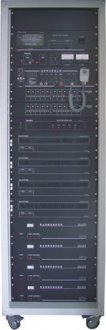 廣播主機-機櫃型