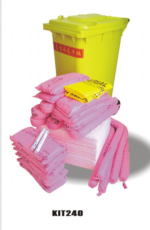 KIT240(粉色吸酸棉)