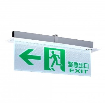 KV-163CS-AD(嵌頂雙面型)