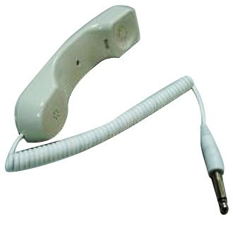 緊急插入式話機(受信總機用)