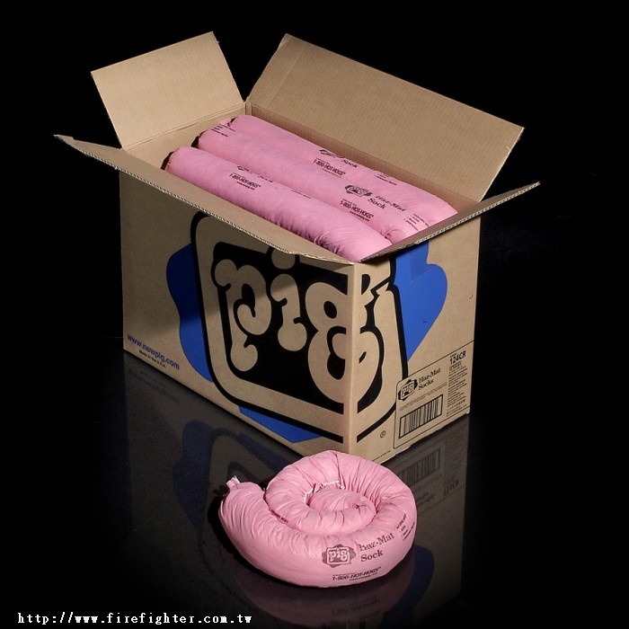 124CR粉色條狀吸液棉