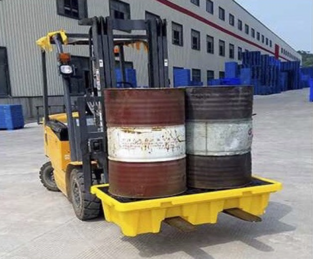 2桶防洩漏承接盤