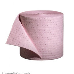 MAT303粉色卷狀吸液棉