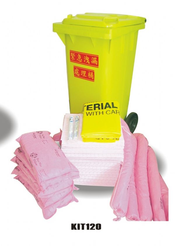 KIT120(粉色吸酸棉)