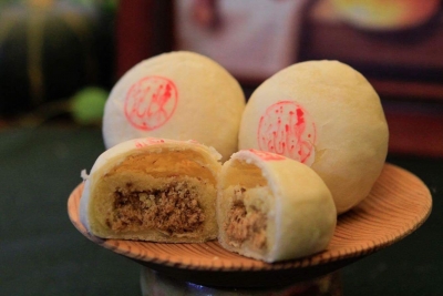 陳記麻糬-土產品