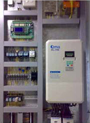 MC系統微電腦控制