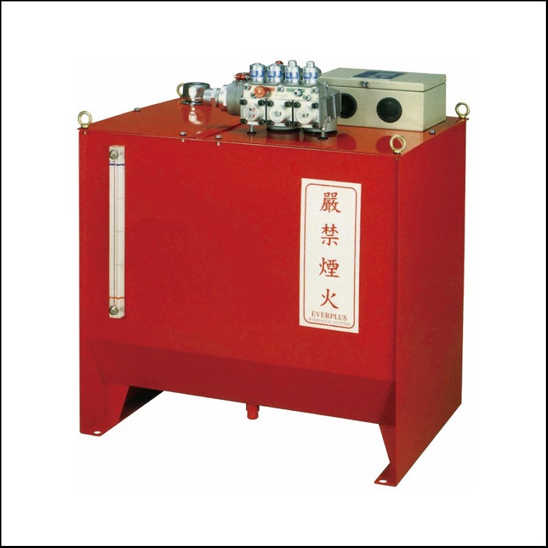 油壓式客貨電梯裝置