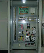 油壓電子比例式開關控制