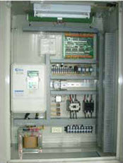 SPA微電腦變壓變頻控制