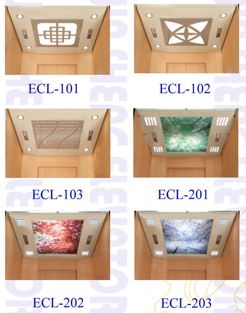 易鋒天花板(天蓋)