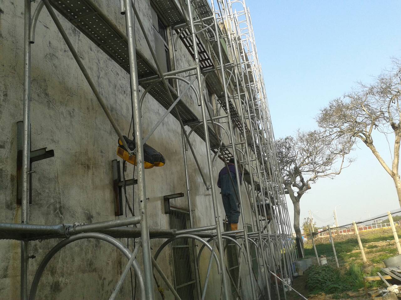 復興防水抓漏工程