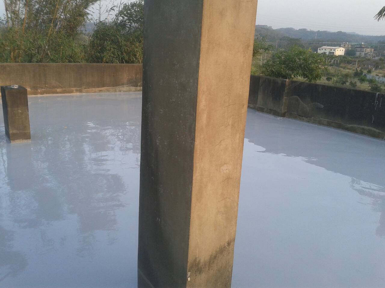 龍潭防水抓漏工程