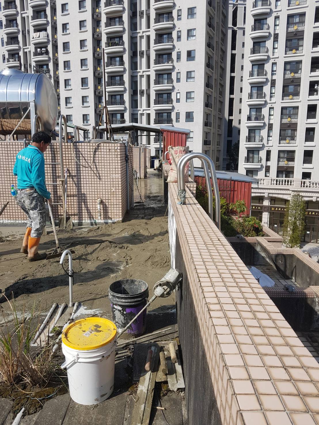 元金防水抓漏工程-3