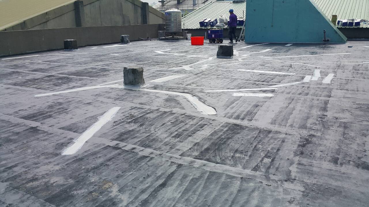 苗栗防水工程-8