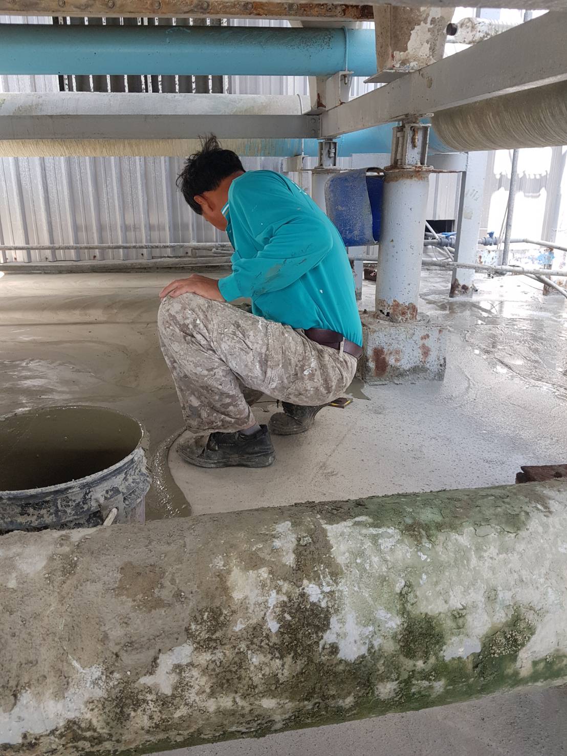 元金防水抓漏工程-10