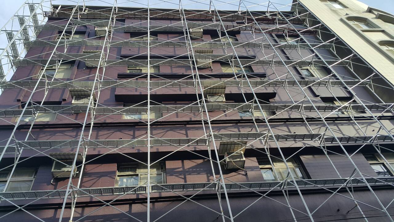 八德防水抓漏工程