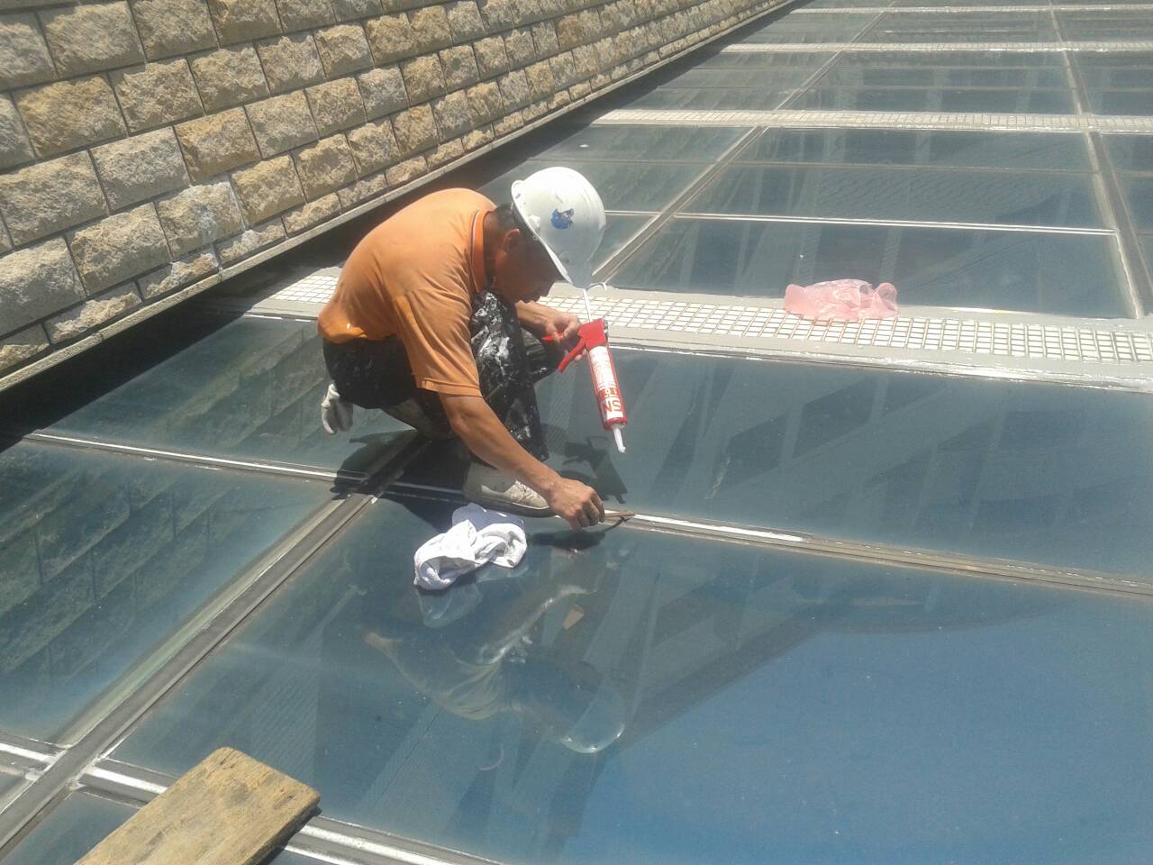 新屋防水抓漏工程