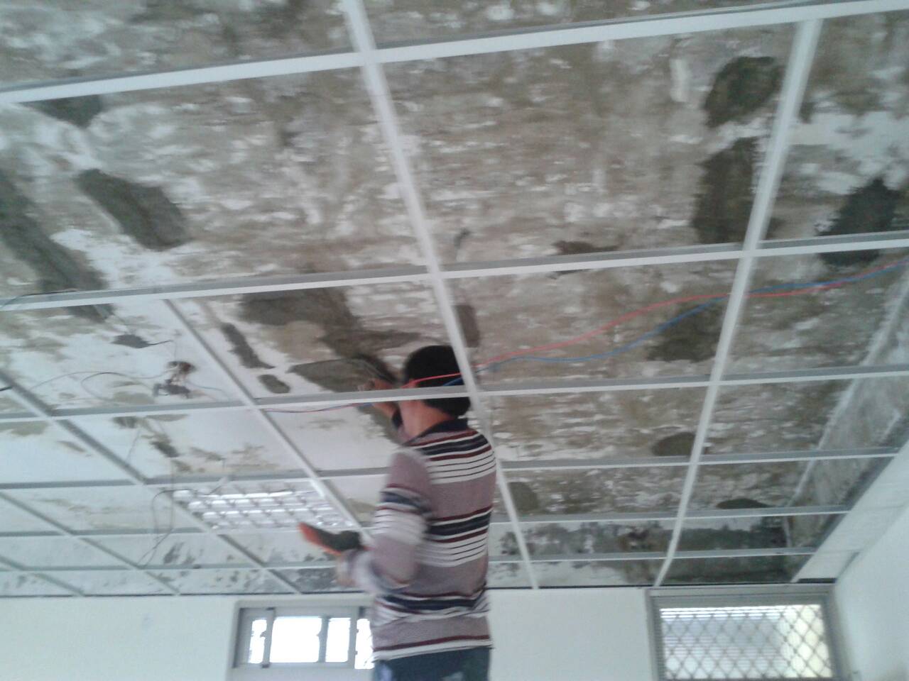 新竹防水,新竹抓漏,新竹測漏,新竹漏水-6