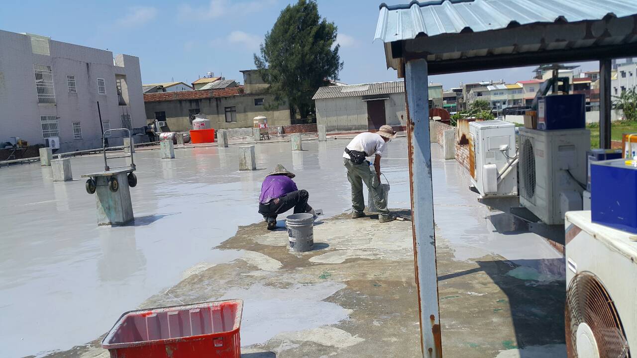 苗栗防水工程-2
