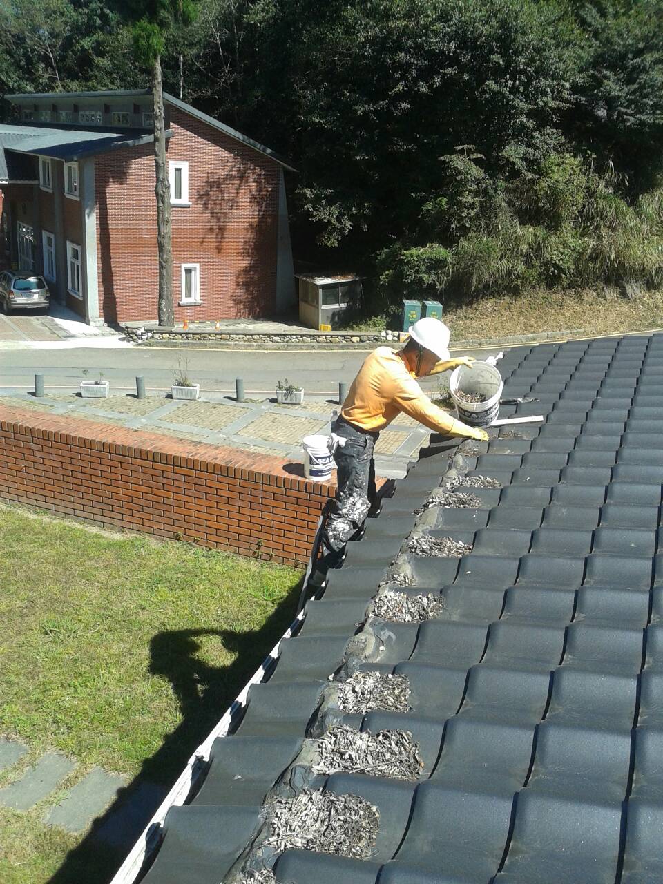 桃園防水抓漏工程