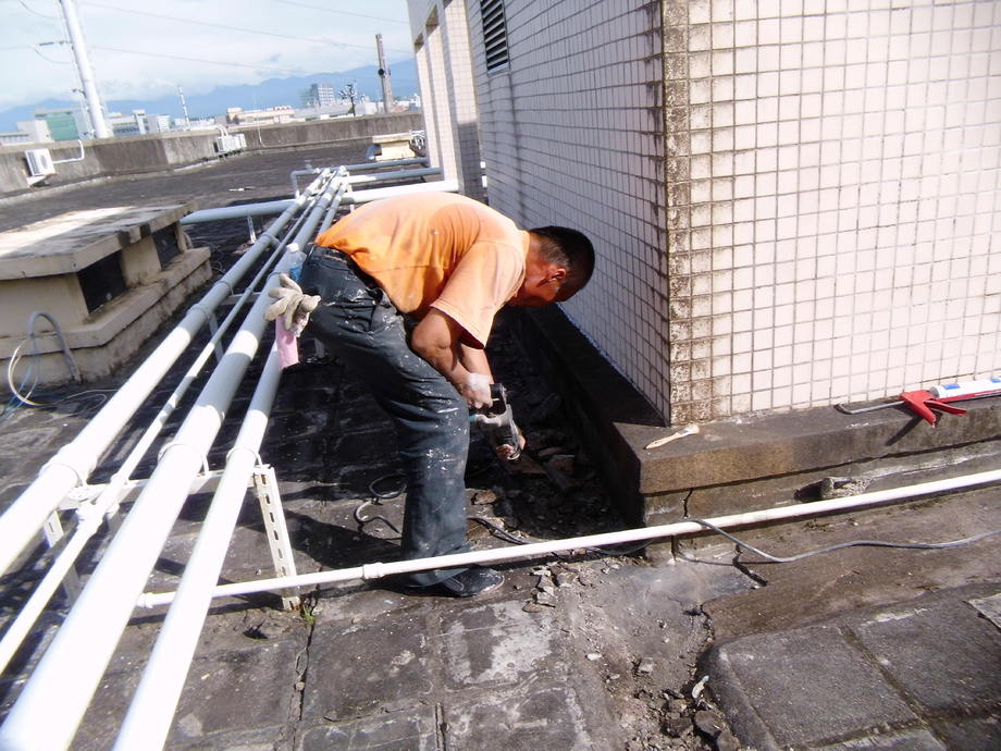 防水工程實績-3