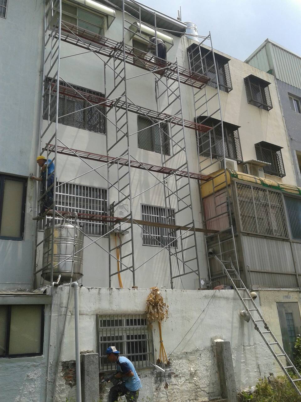 觀音防水抓漏工程