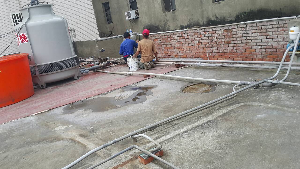 苗栗防水工程-5