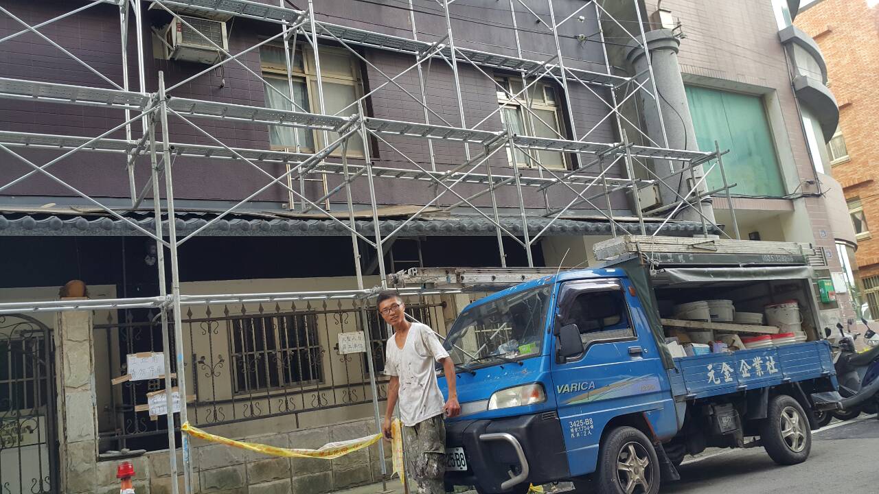 苗栗防水工程-6