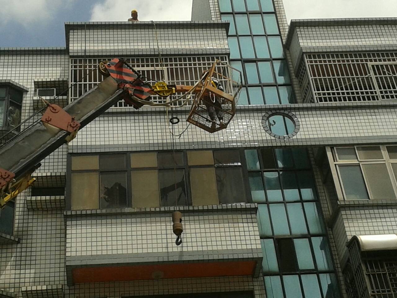 楊梅防水抓漏工程