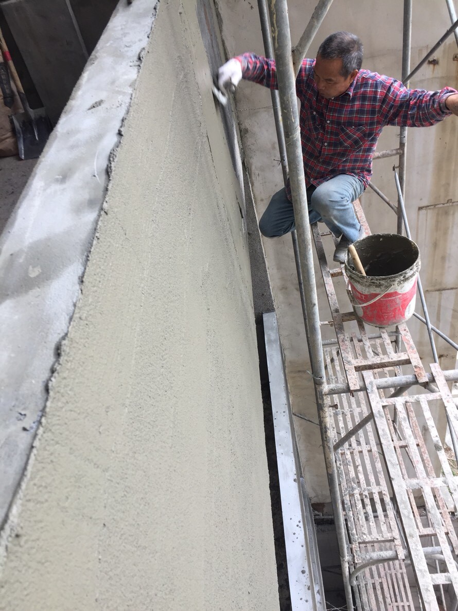 土水泥作工程