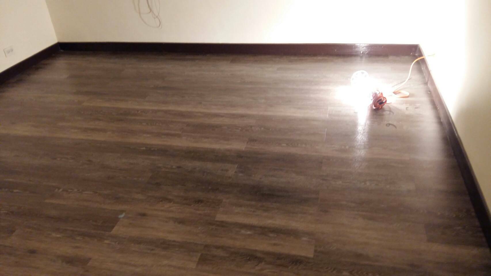 超耐磨地板工程