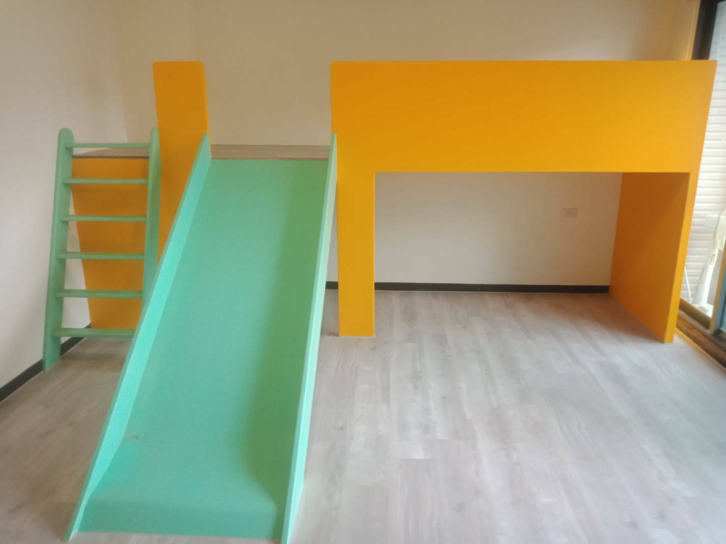 遊戲室整修案例