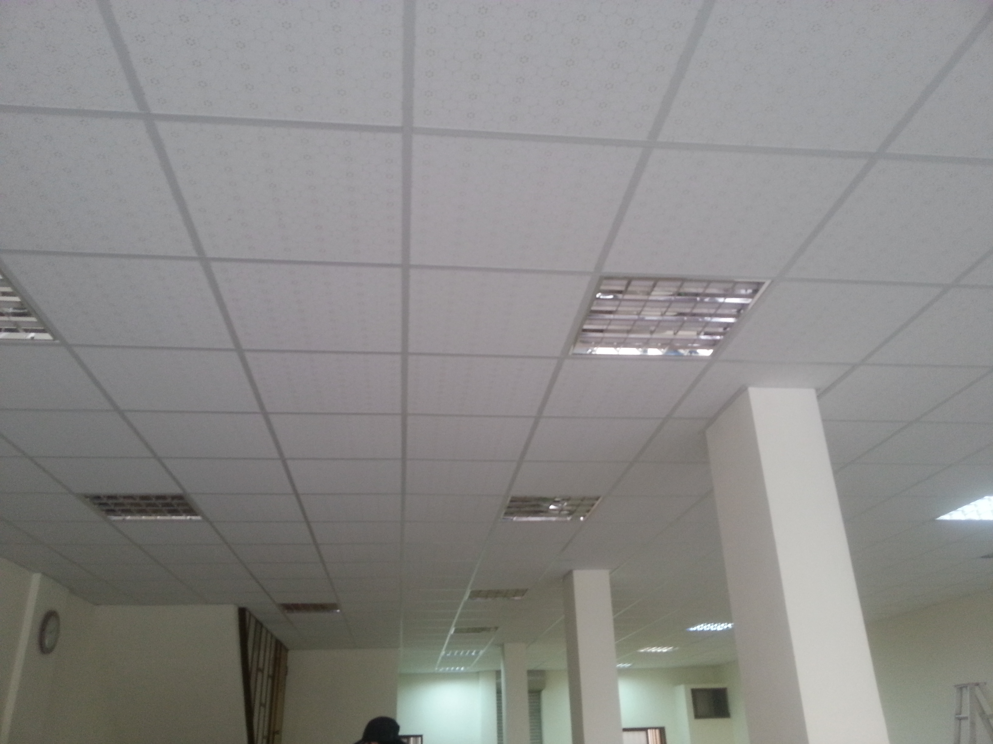 輕鋼架隔間工程