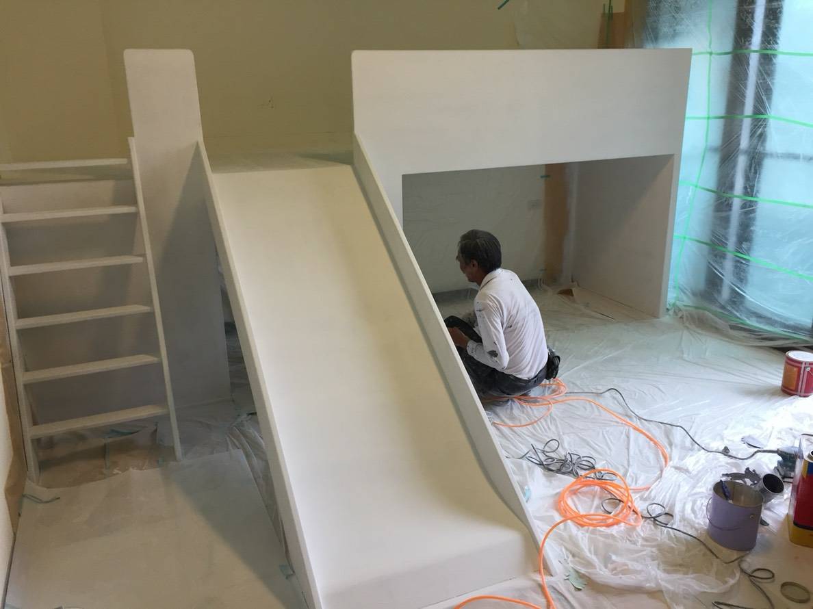 遊戲室整修案例