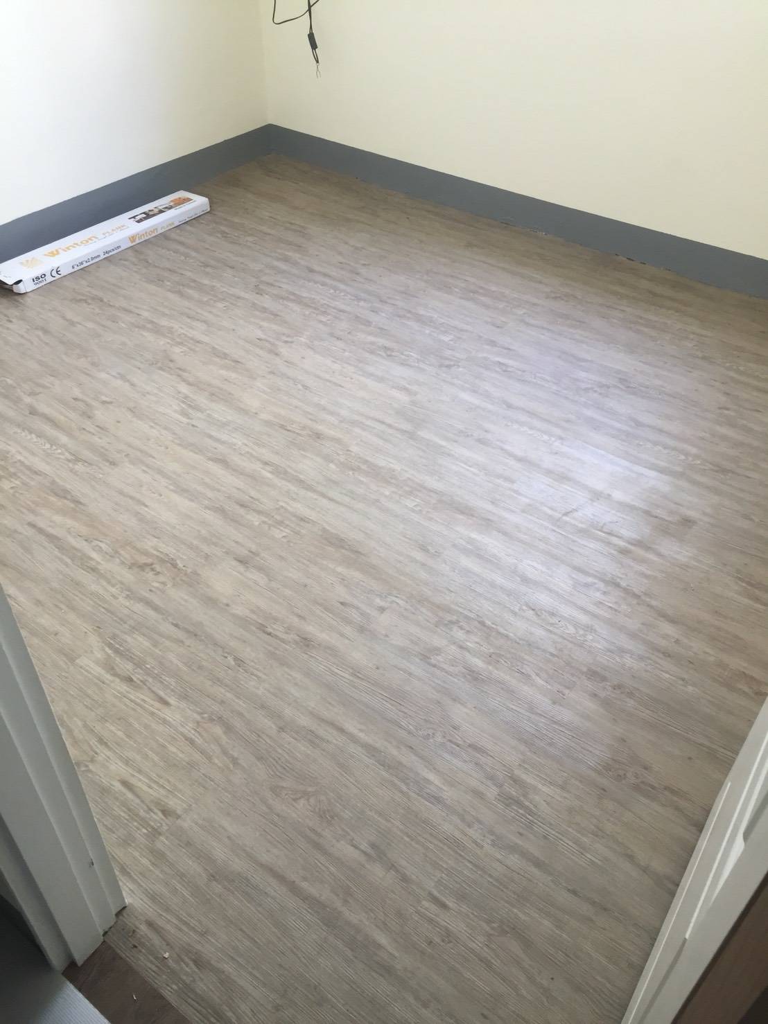 超耐磨地板工程