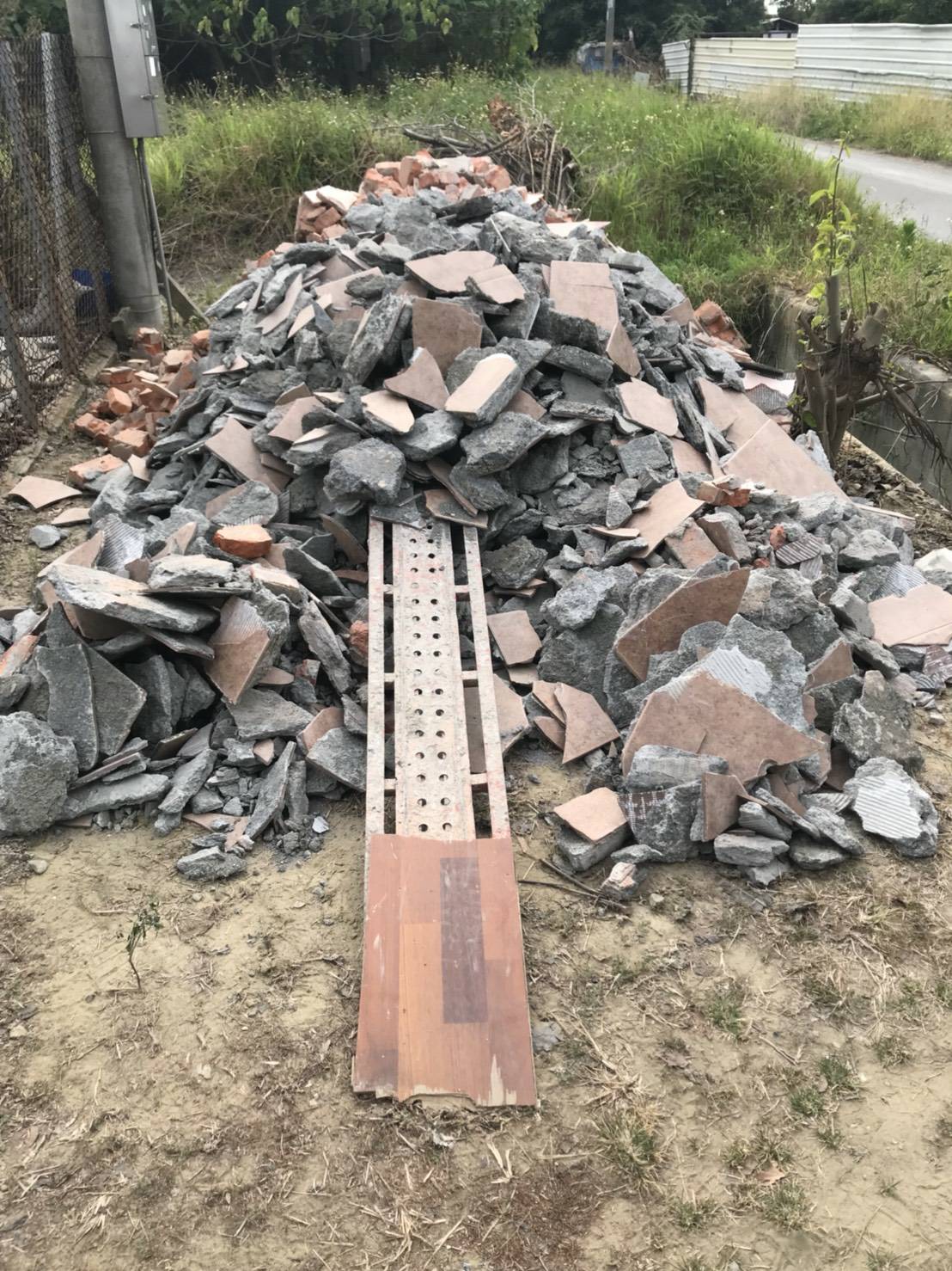 廢棄物清運工程