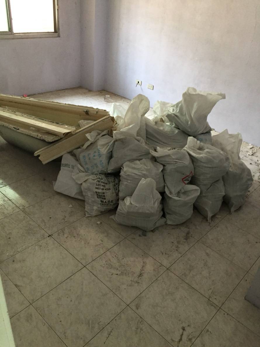 廢棄物清運工程