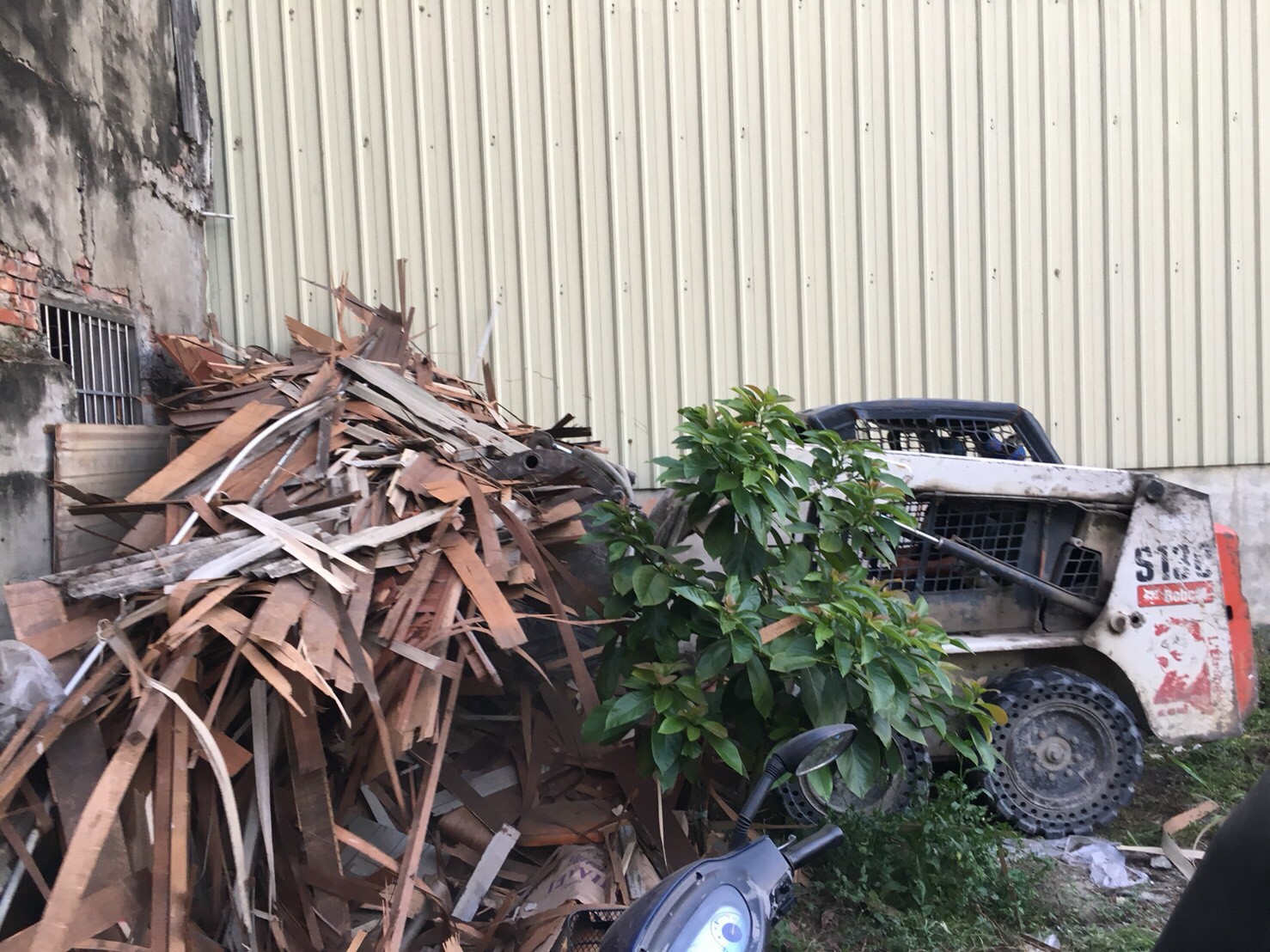 廢棄物清運工程