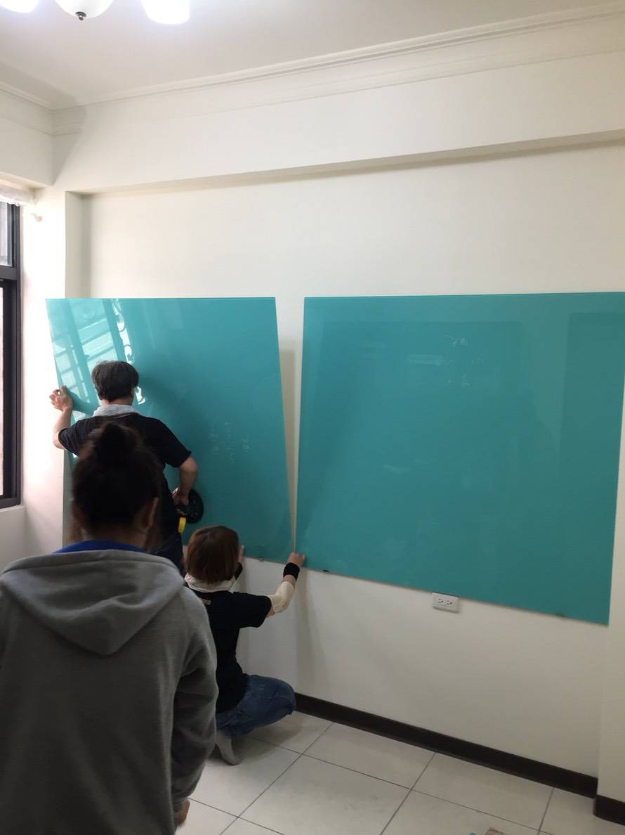 遊戲室整修案例