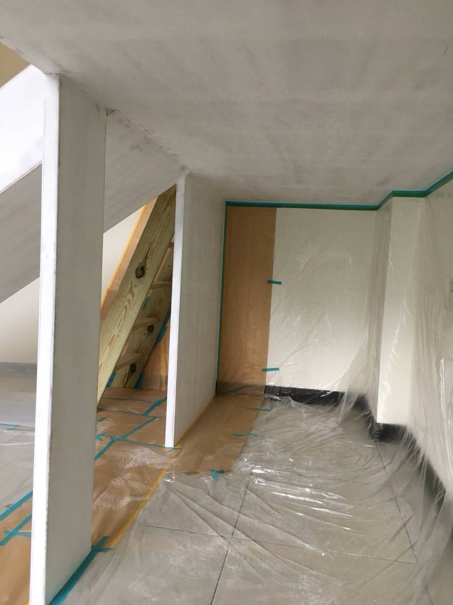 遊戲室整修案例