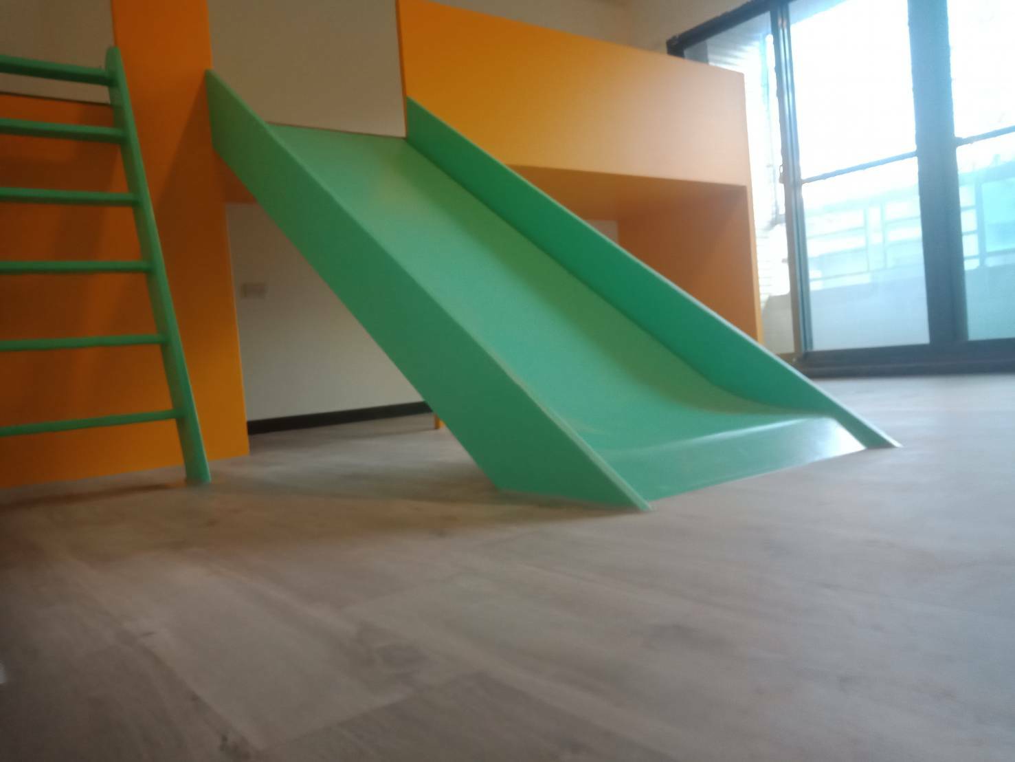 超耐磨地板工程