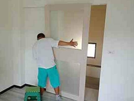 遊戲室整修案例