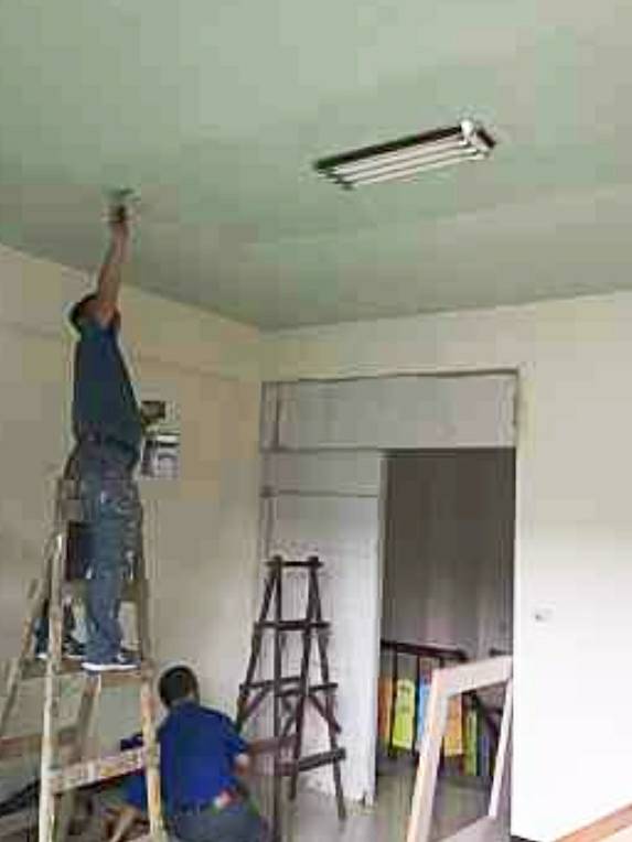 遊戲室整修案例