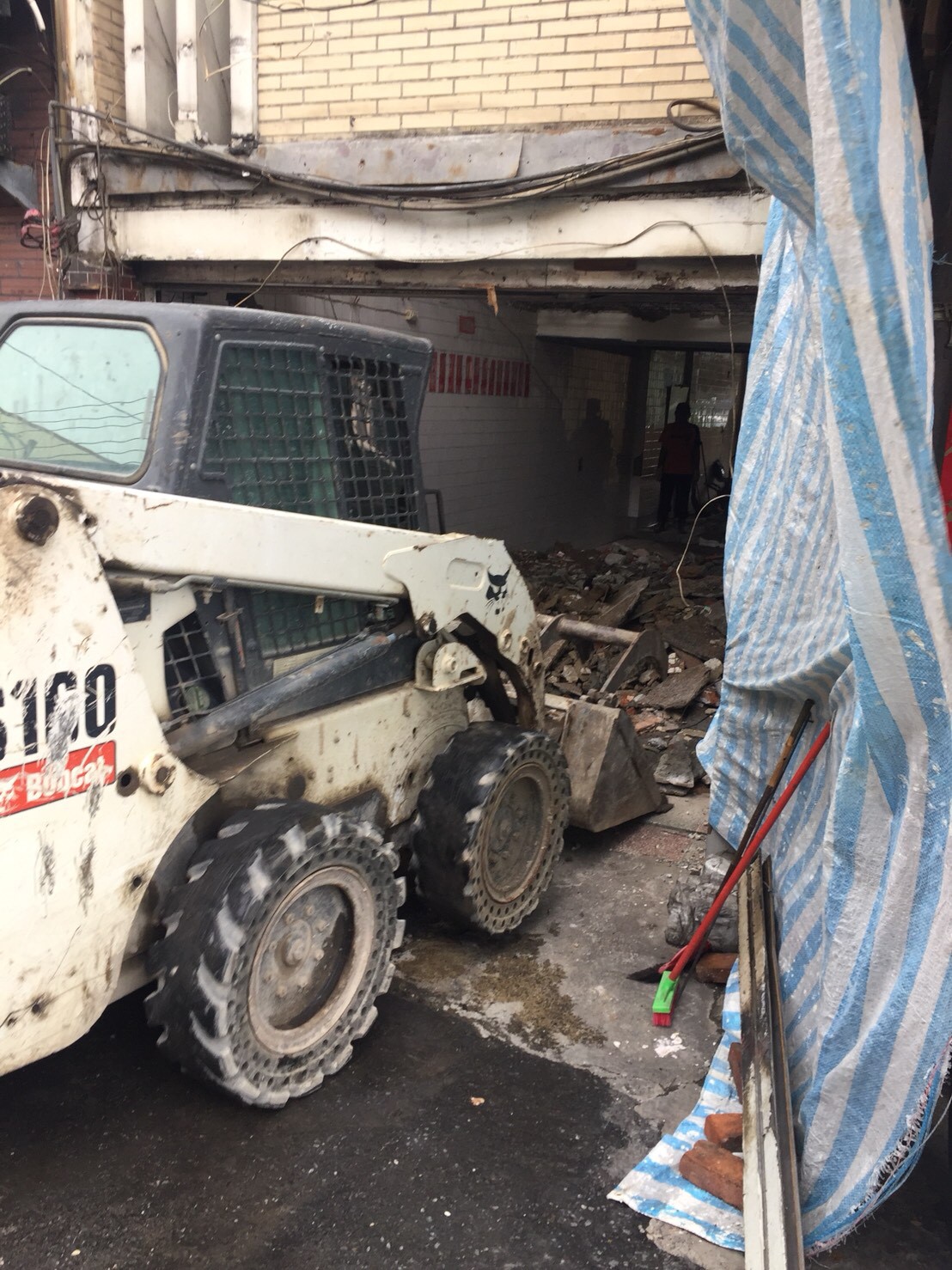 廢棄物清運工程