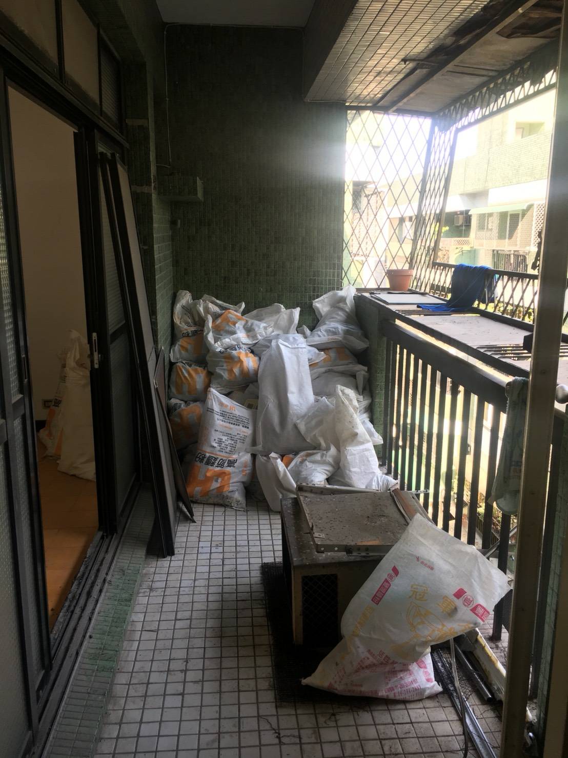 廢棄物清運工程