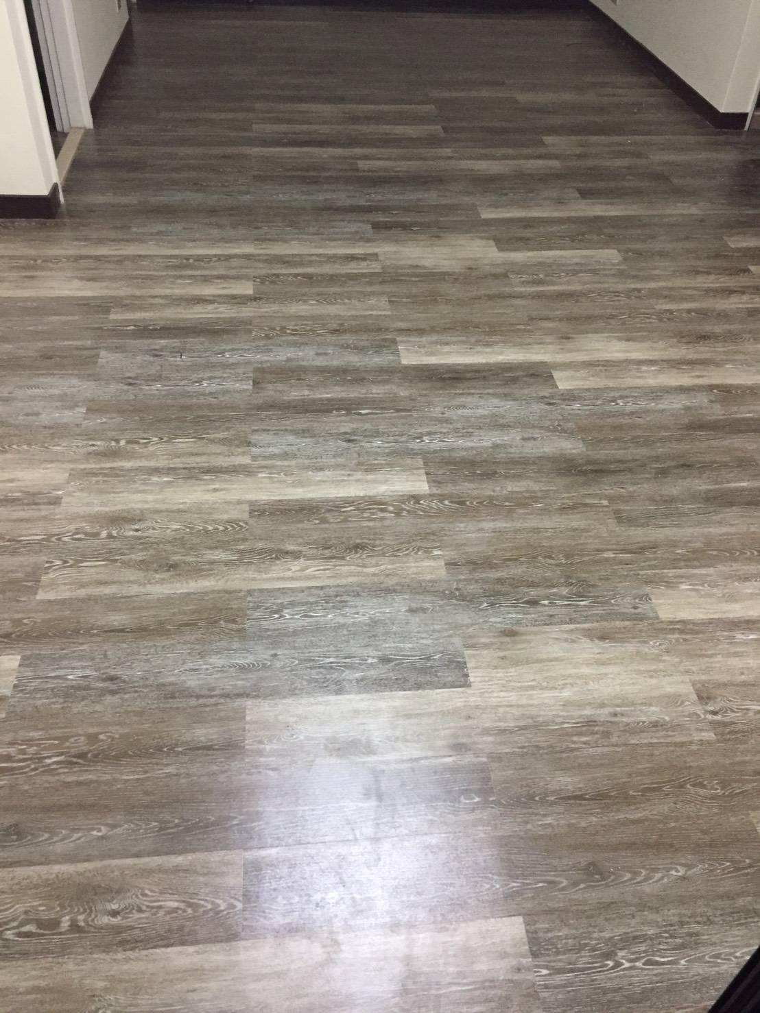 超耐磨地板工程