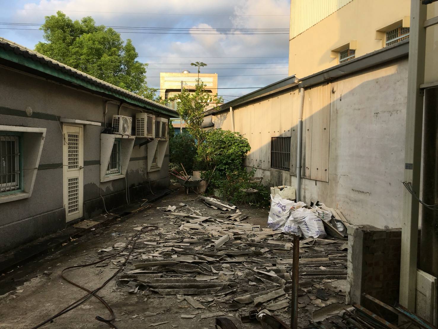 廢棄物清運工程