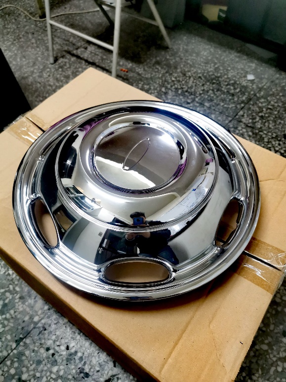 電鍍改裝鋁圈蓋